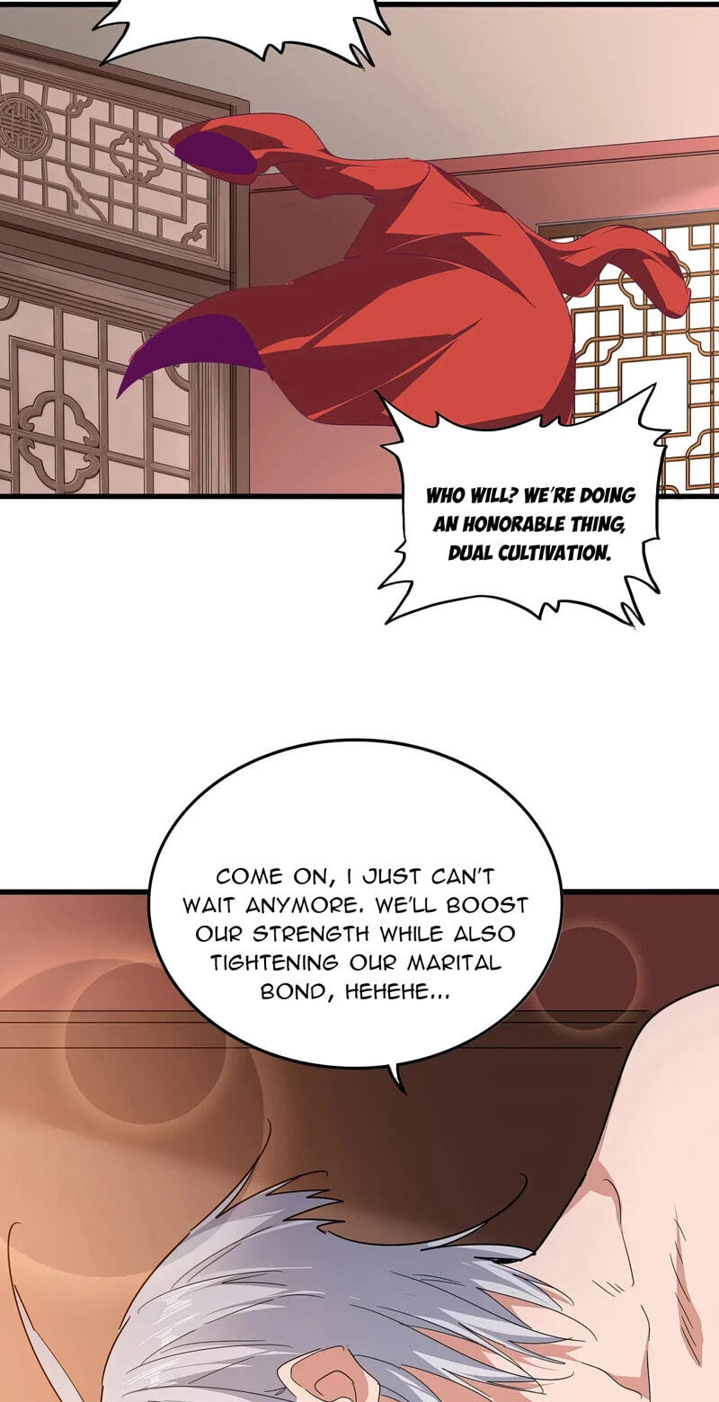 Read The Devil Butler chapter 790 image 16 on Lezhin