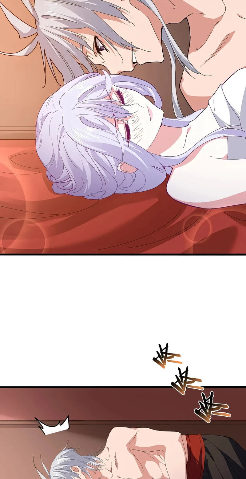 Read The Devil Butler chapter 790 image 17 on Lezhin