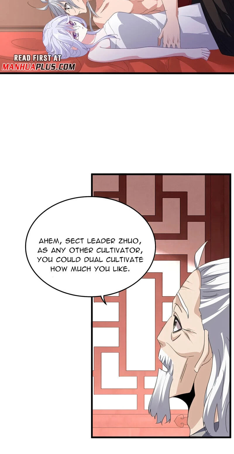 Read The Devil Butler chapter 790 image 18 on Lezhin