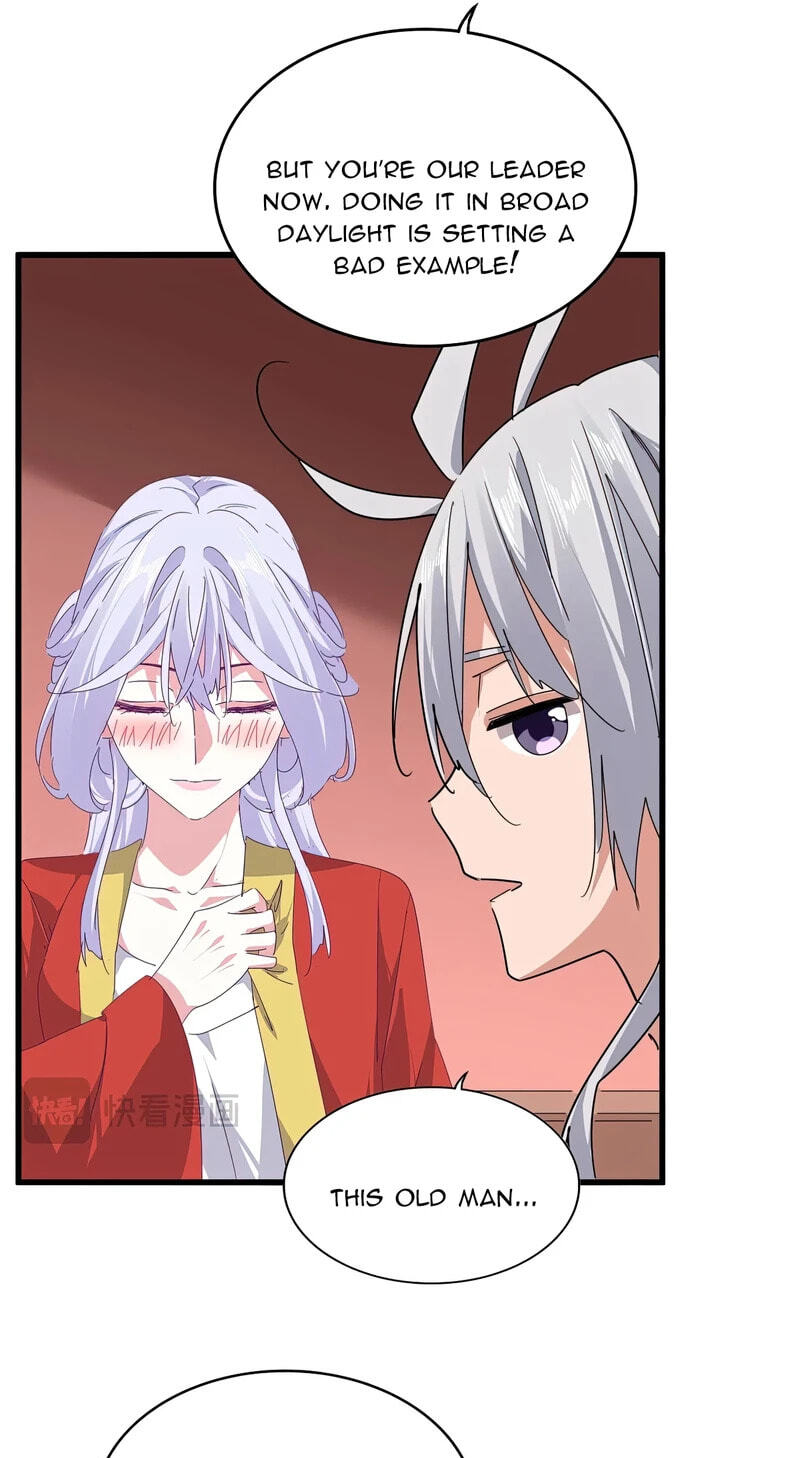 Read The Devil Butler chapter 790 image 19 on Lezhin