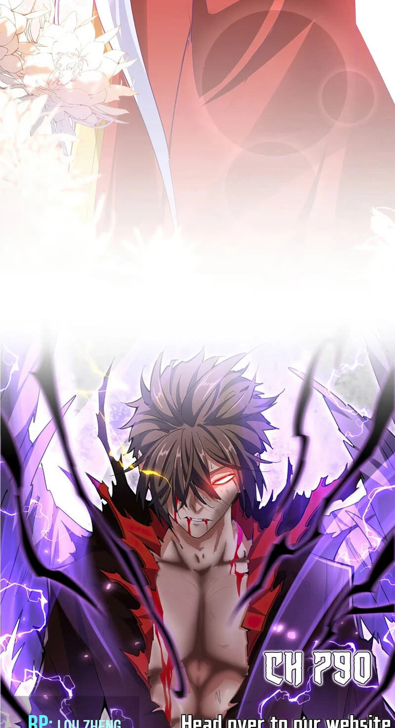 Read The Devil Butler chapter 790 image 2 on Lezhin