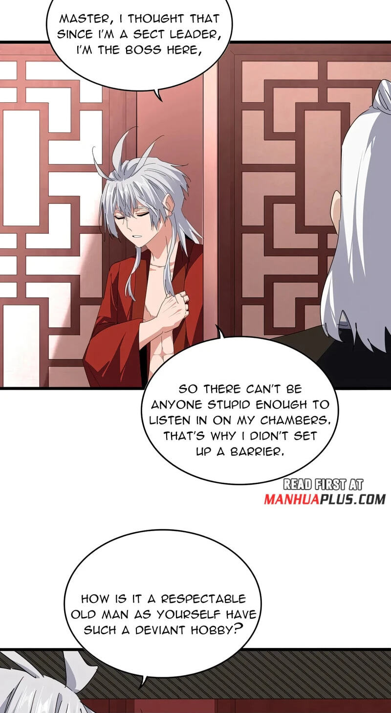 Read The Devil Butler chapter 790 image 20 on Lezhin
