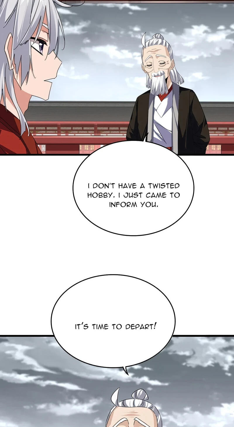 Read The Devil Butler chapter 790 image 21 on Lezhin