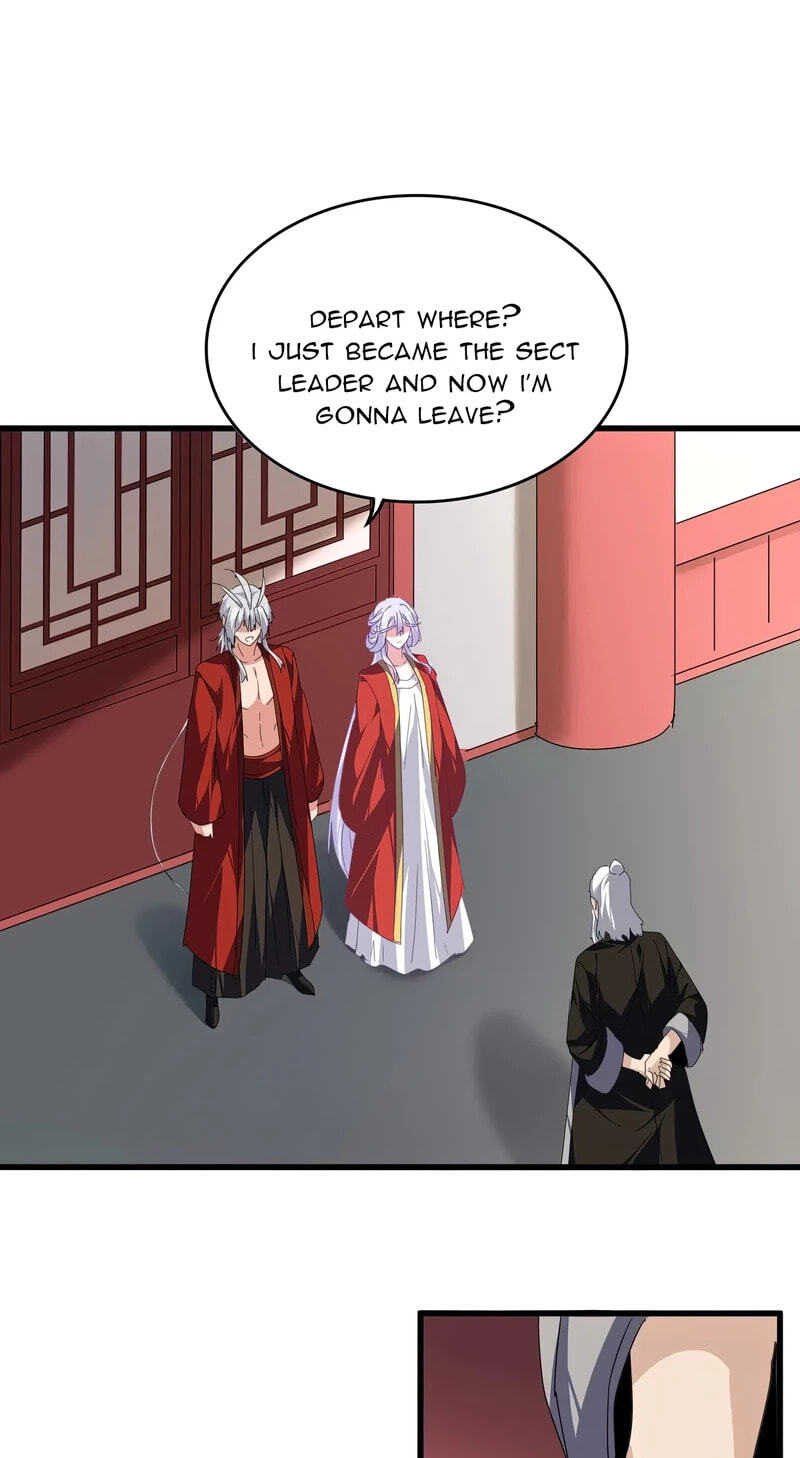 Read The Devil Butler chapter 790 image 23 on Lezhin