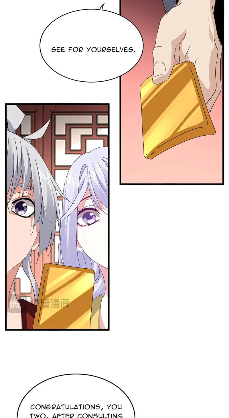 Read The Devil Butler chapter 790 image 24 on Lezhin