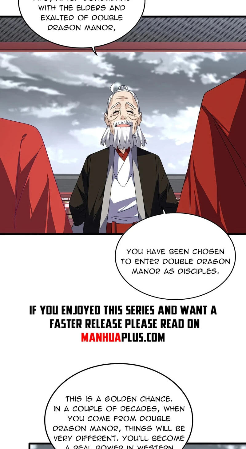 Read The Devil Butler chapter 790 image 25 on Lezhin
