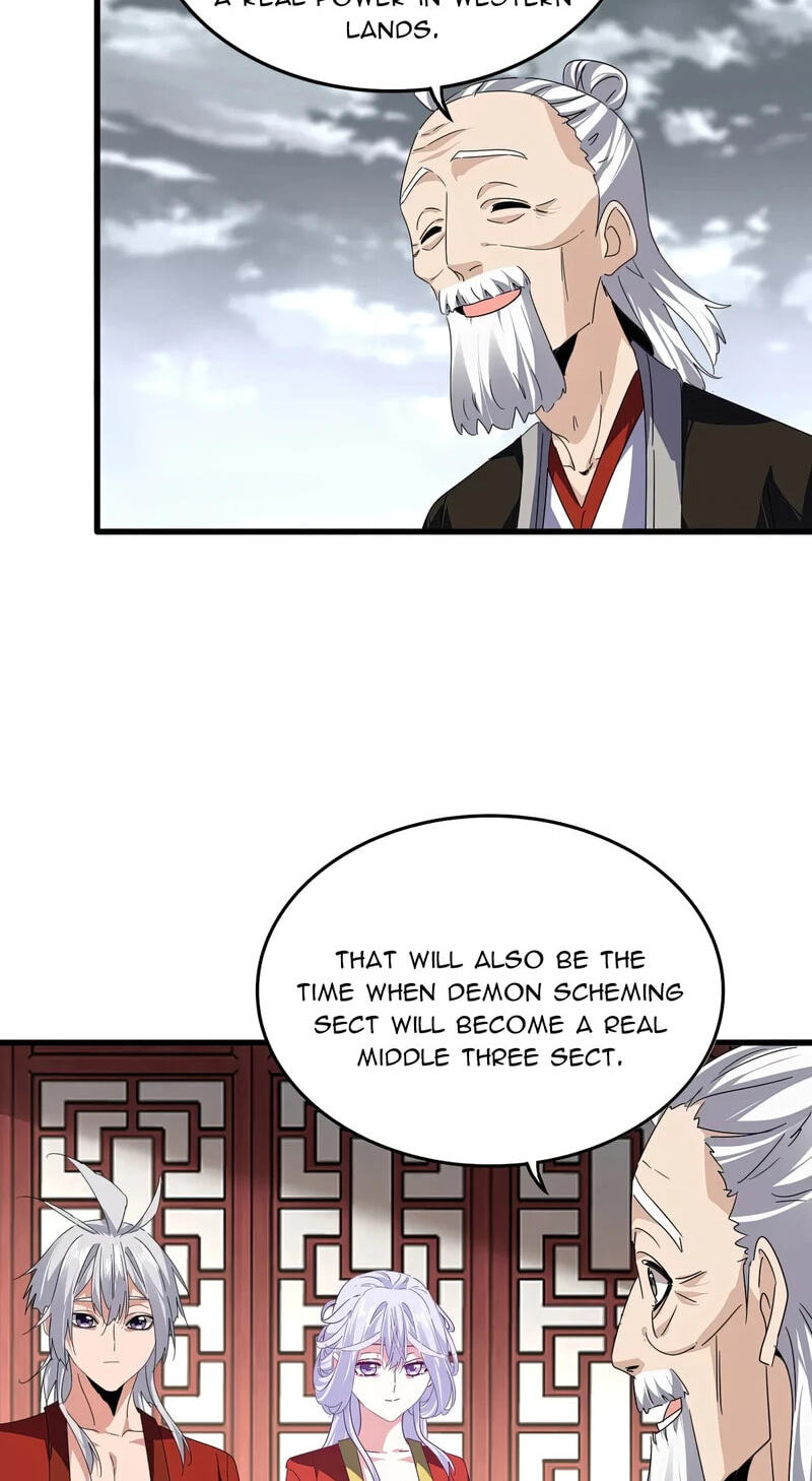 Read The Devil Butler chapter 790 image 26 on Lezhin