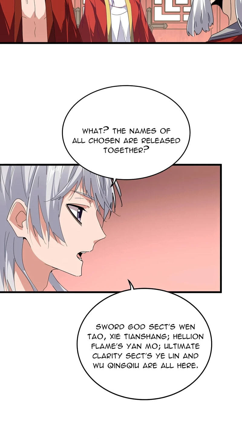 Read The Devil Butler chapter 790 image 27 on Lezhin
