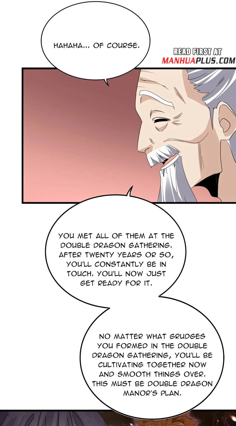 Read The Devil Butler chapter 790 image 28 on Lezhin