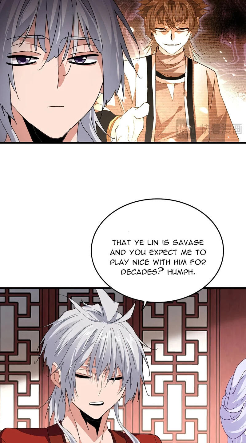 Read The Devil Butler chapter 790 image 29 on Lezhin