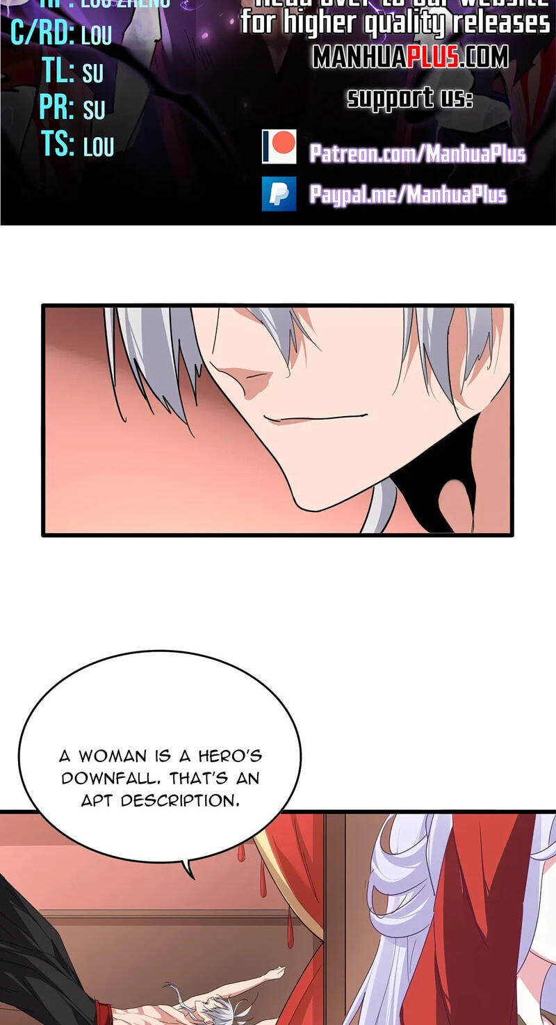 Read The Devil Butler chapter 790 image 3 on Lezhin
