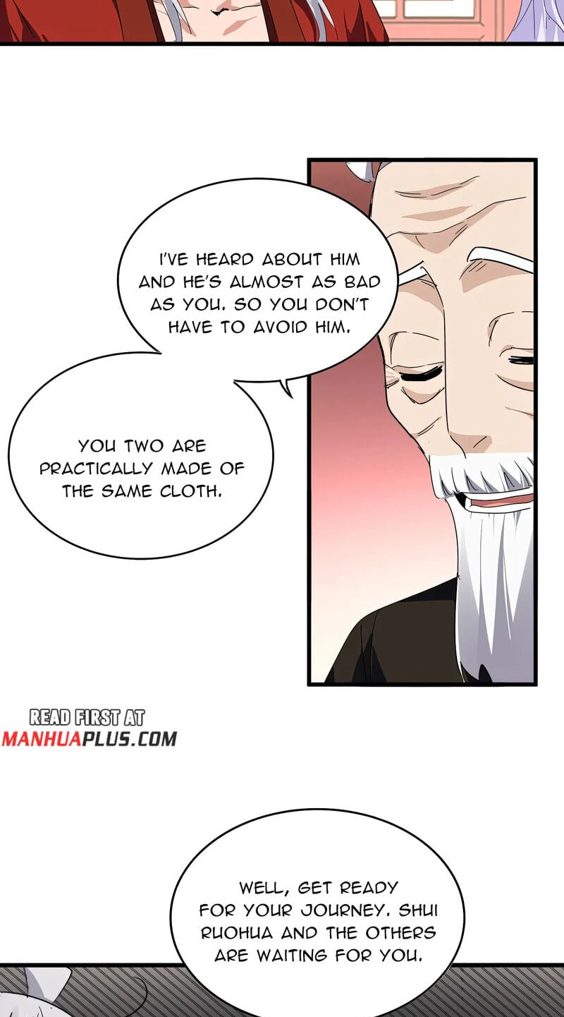 Read The Devil Butler chapter 790 image 30 on Lezhin