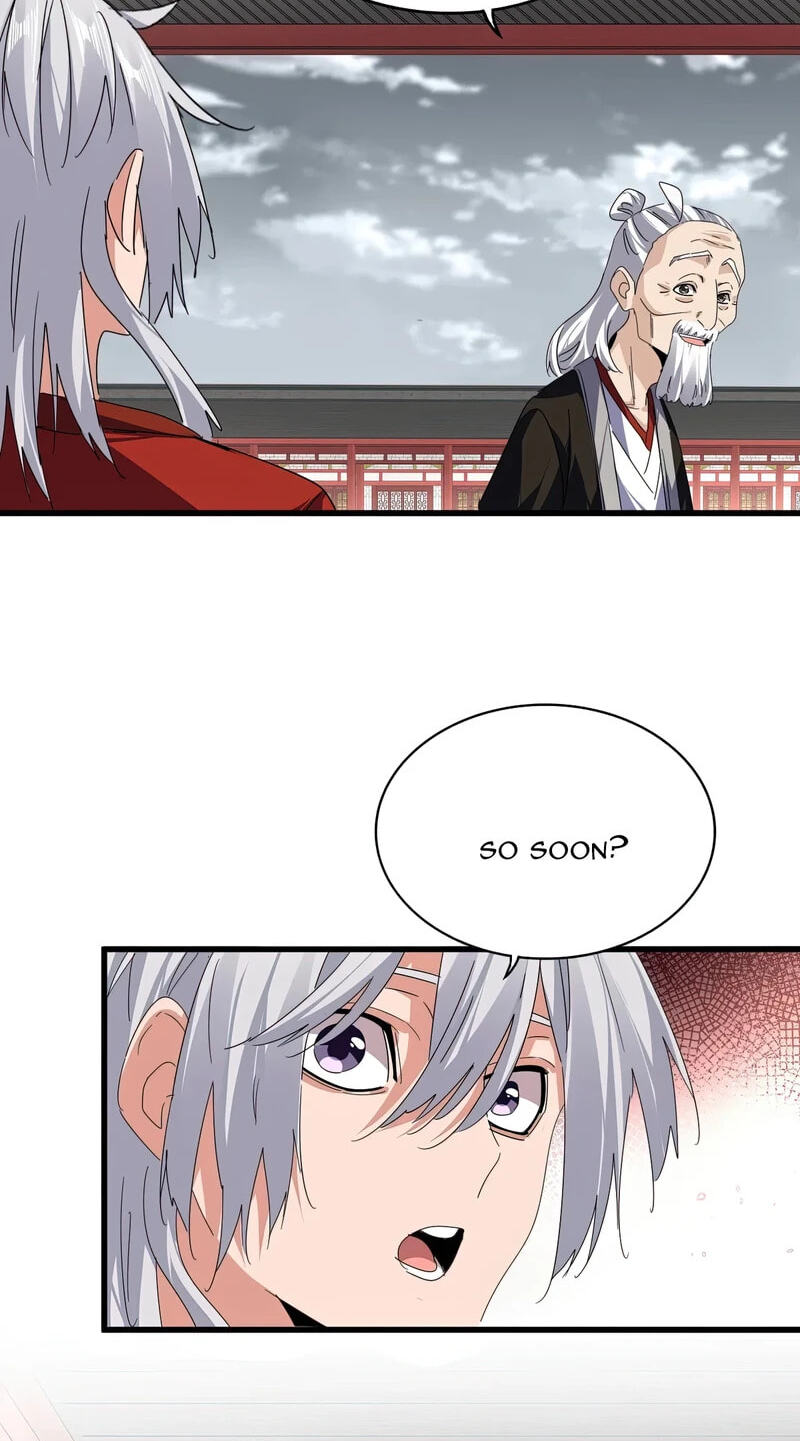 Read The Devil Butler chapter 790 image 31 on Lezhin