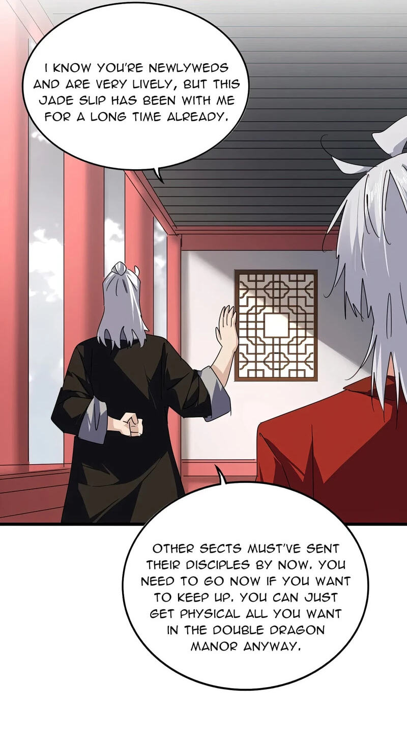 Read The Devil Butler chapter 790 image 32 on Lezhin