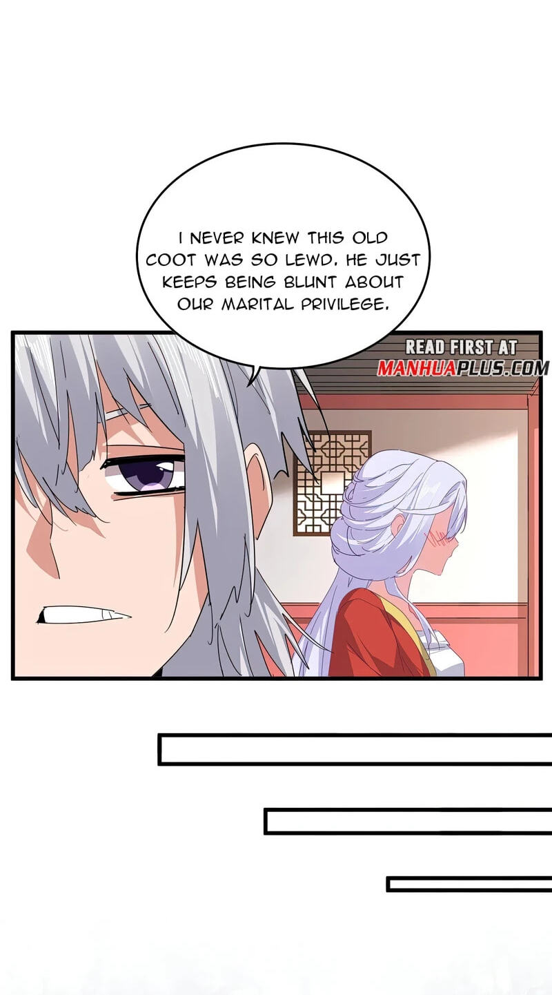 Read The Devil Butler chapter 790 image 33 on Lezhin