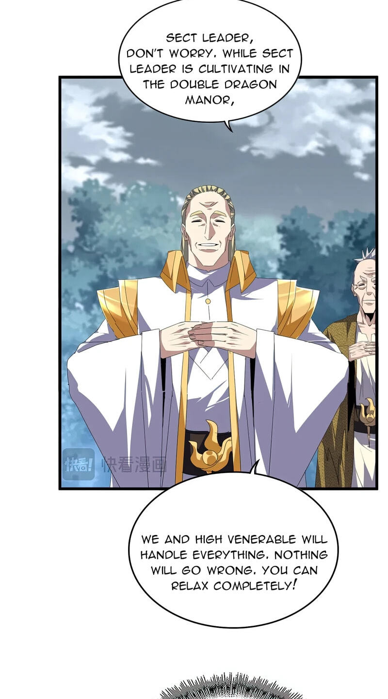 Read The Devil Butler chapter 790 image 35 on Lezhin