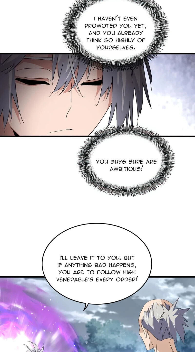 Read The Devil Butler chapter 790 image 36 on Lezhin