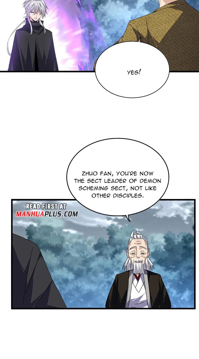 Read The Devil Butler chapter 790 image 37 on Lezhin