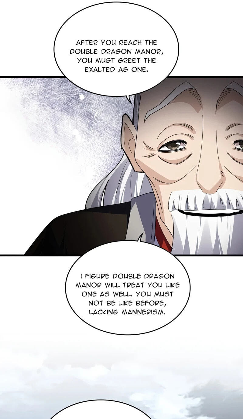 Read The Devil Butler chapter 790 image 38 on Lezhin