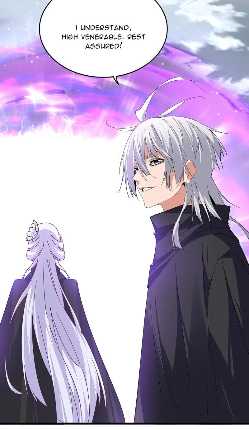 Read The Devil Butler chapter 790 image 39 on Lezhin