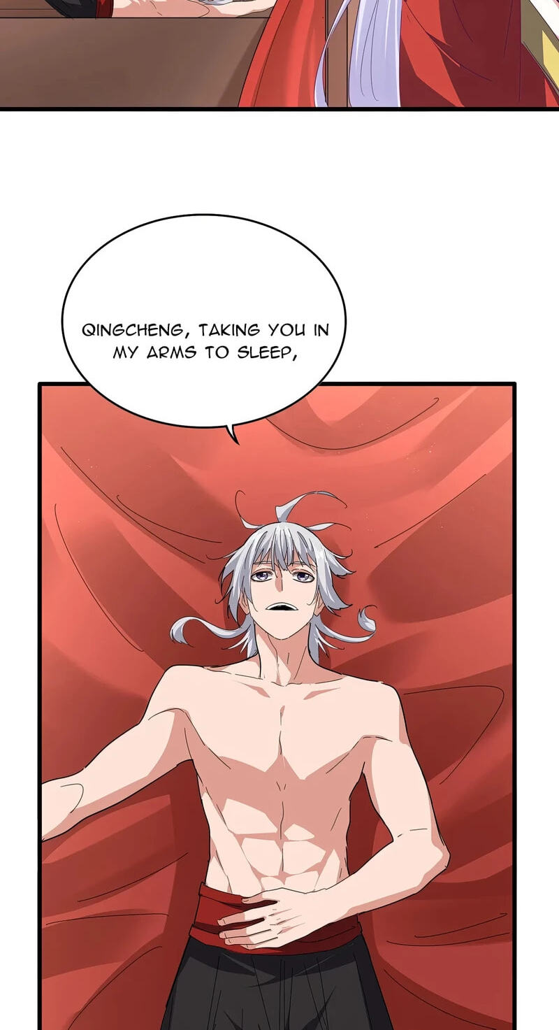 Read The Devil Butler chapter 790 image 4 on Lezhin
