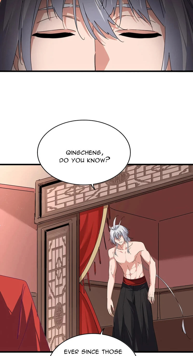 Read The Devil Butler chapter 790 image 7 on Lezhin