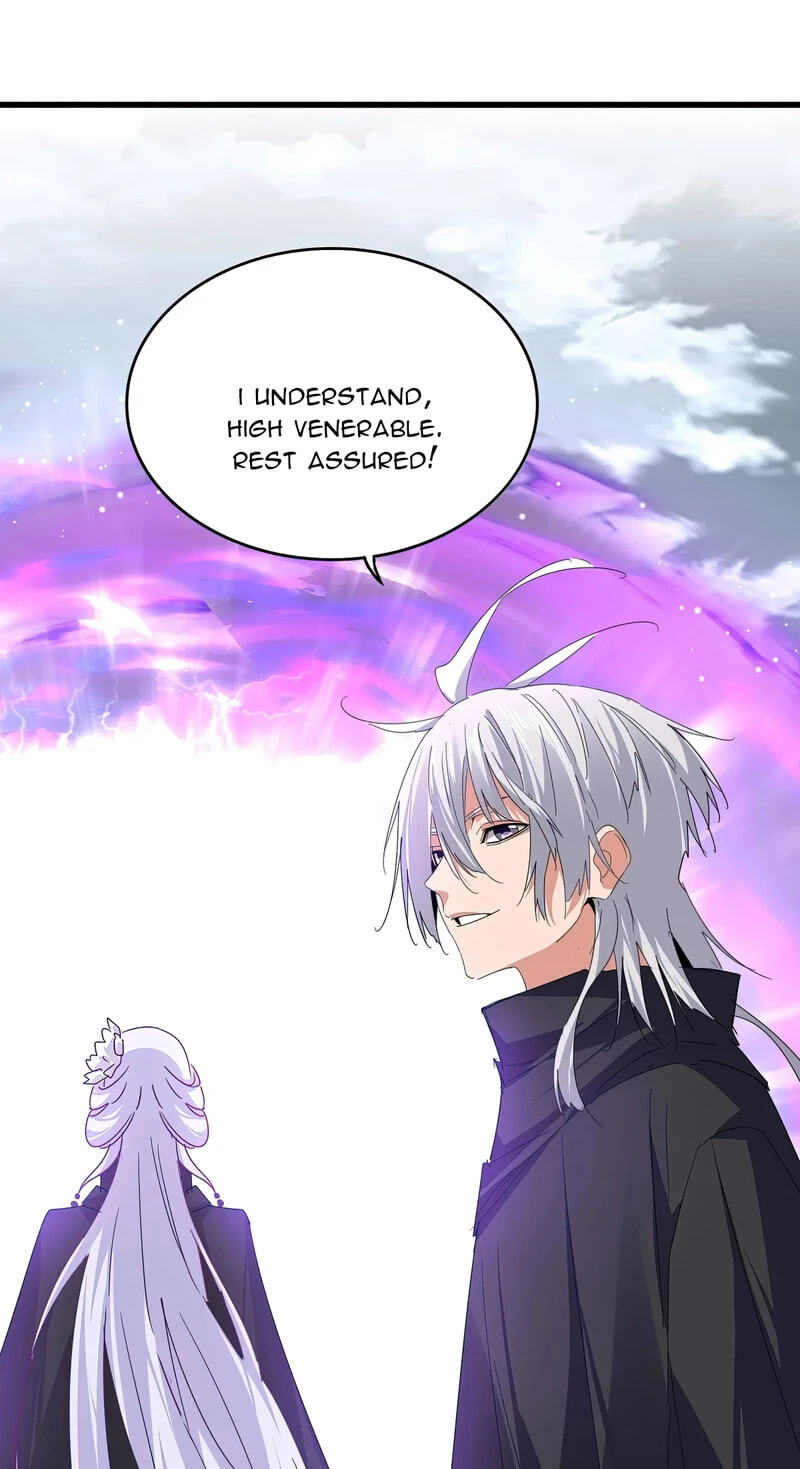 Read The Devil Butler chapter 791 image 0 on Lezhin