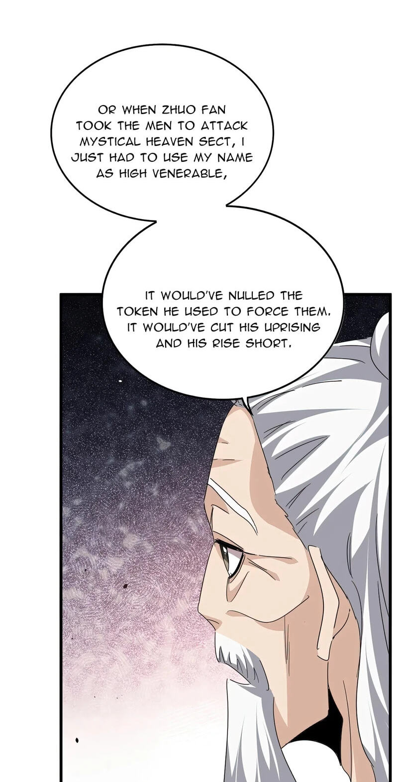 Read The Devil Butler chapter 791 image 12 on Lezhin