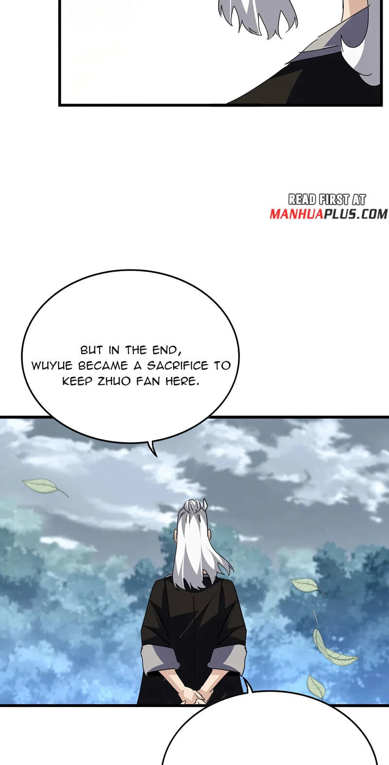 Read The Devil Butler chapter 791 image 13 on Lezhin