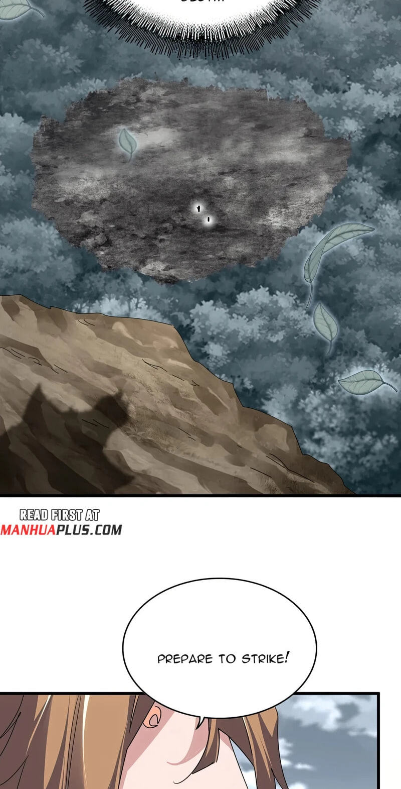 Read The Devil Butler chapter 791 image 15 on Lezhin