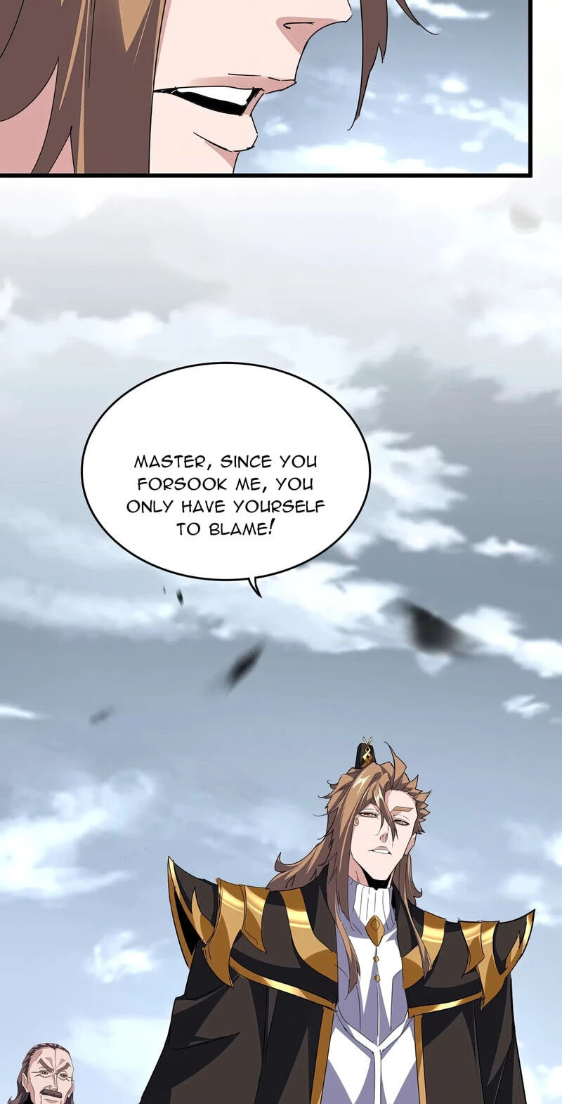 Read The Devil Butler chapter 791 image 16 on Lezhin