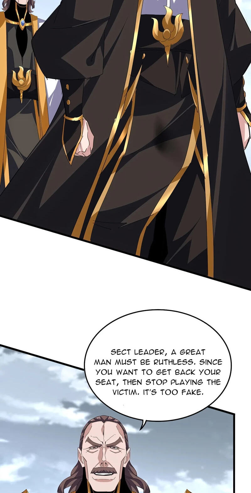 Read The Devil Butler chapter 791 image 17 on Lezhin