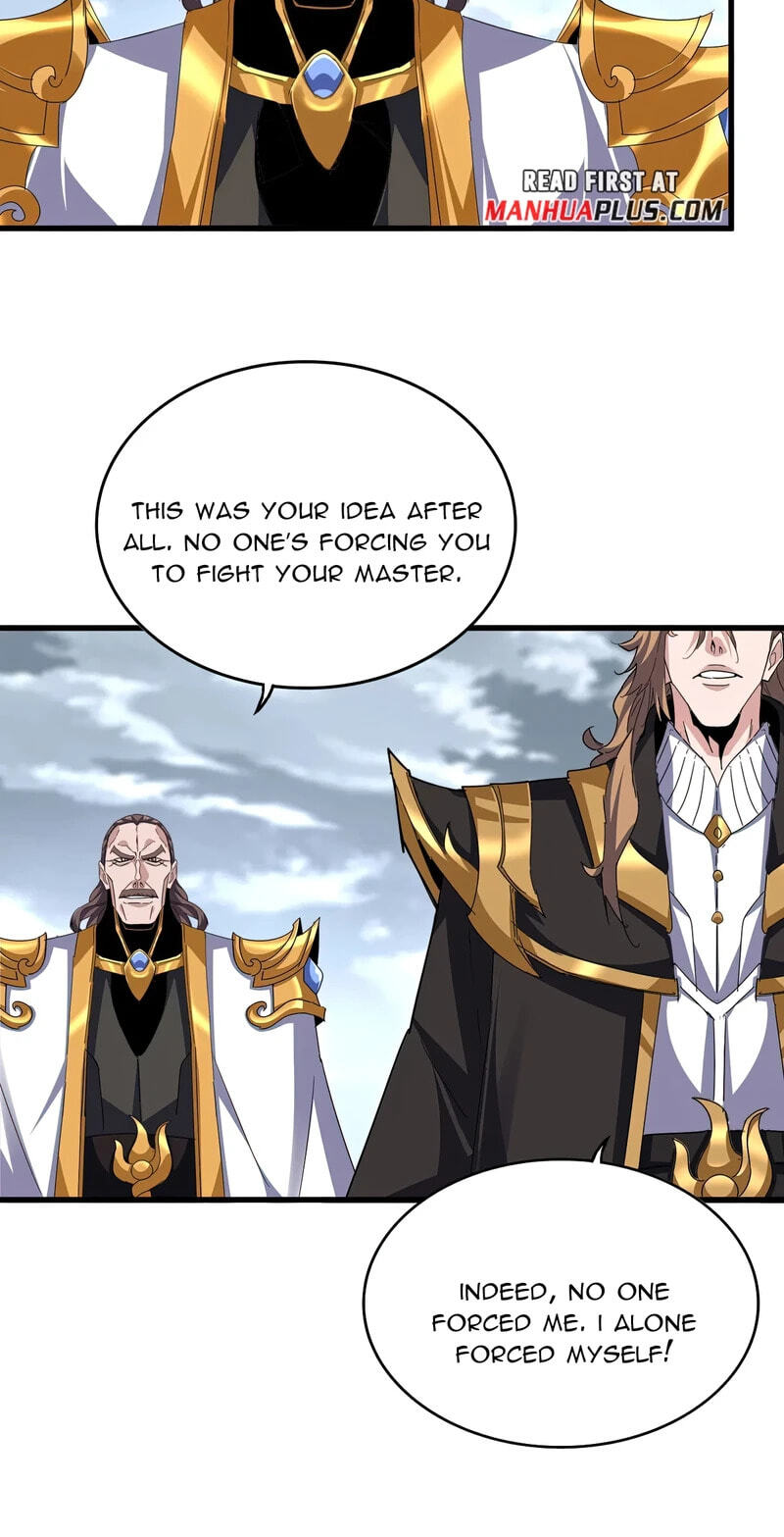 Read The Devil Butler chapter 791 image 18 on Lezhin