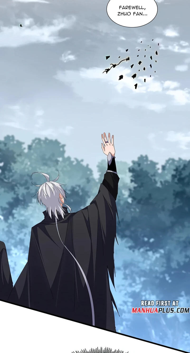 Read The Devil Butler chapter 791 image 24 on Lezhin