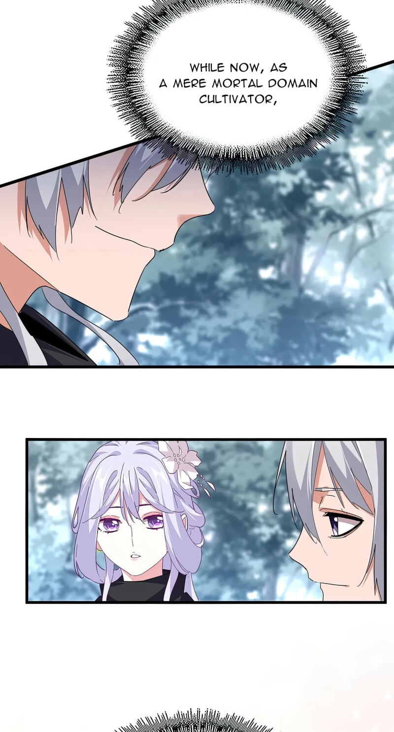 Read The Devil Butler chapter 791 image 26 on Lezhin
