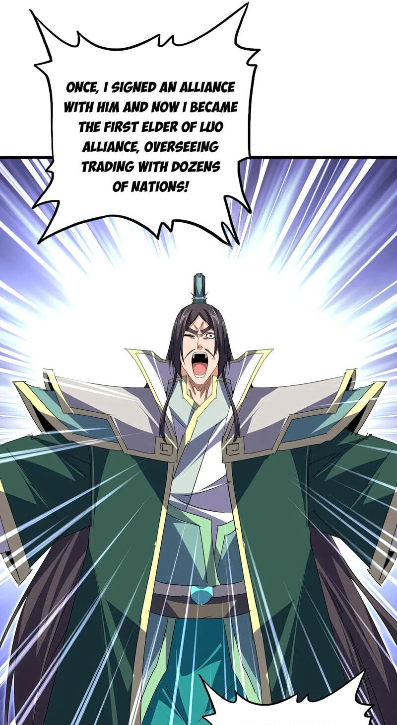 Read The Devil Butler chapter 791 image 38 on Lezhin