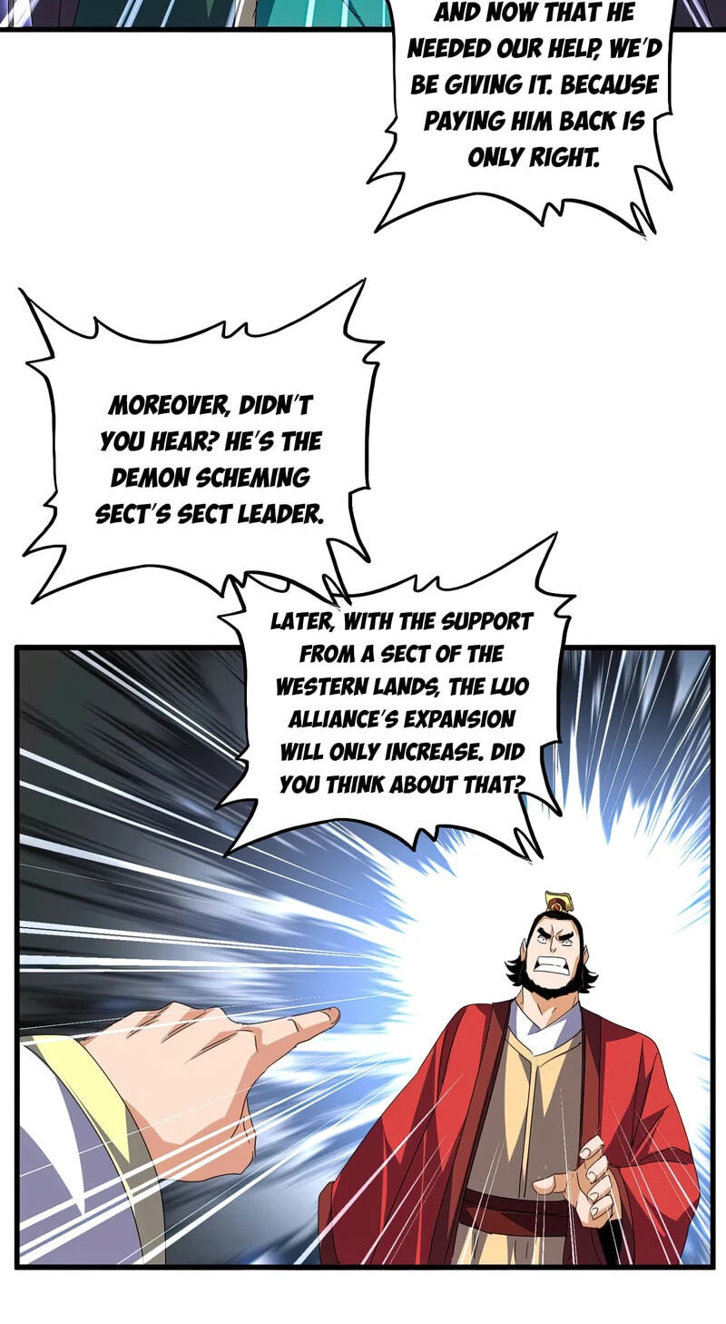 Read The Devil Butler chapter 791 image 39 on Lezhin