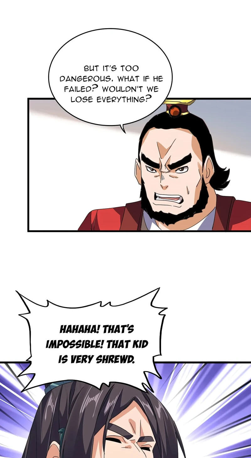 Read The Devil Butler chapter 791 image 40 on Lezhin