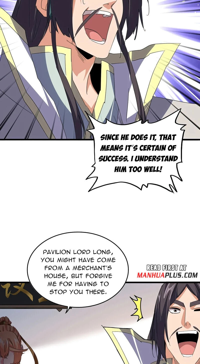 Read The Devil Butler chapter 791 image 41 on Lezhin