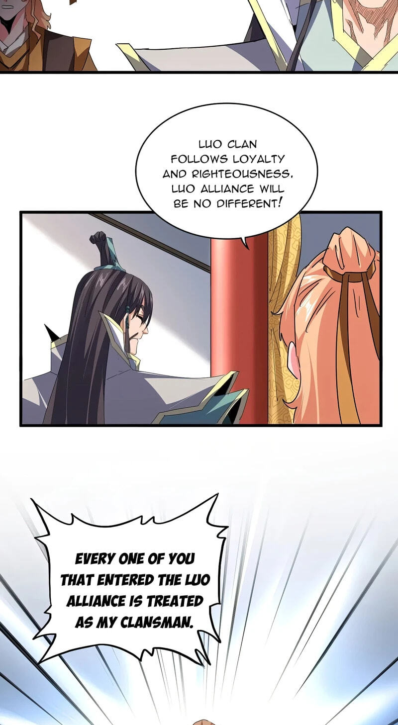 Read The Devil Butler chapter 791 image 42 on Lezhin