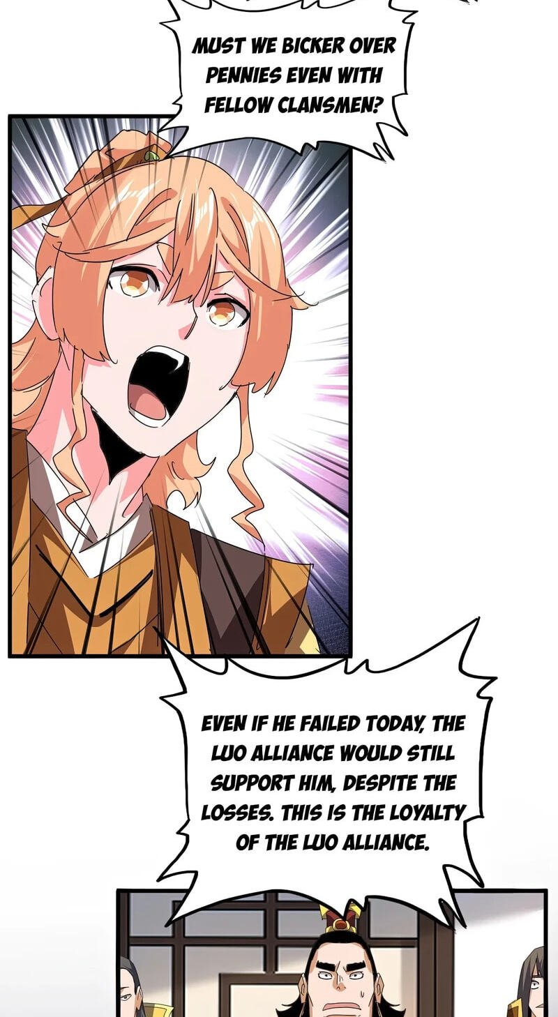 Read The Devil Butler chapter 791 image 45 on Lezhin