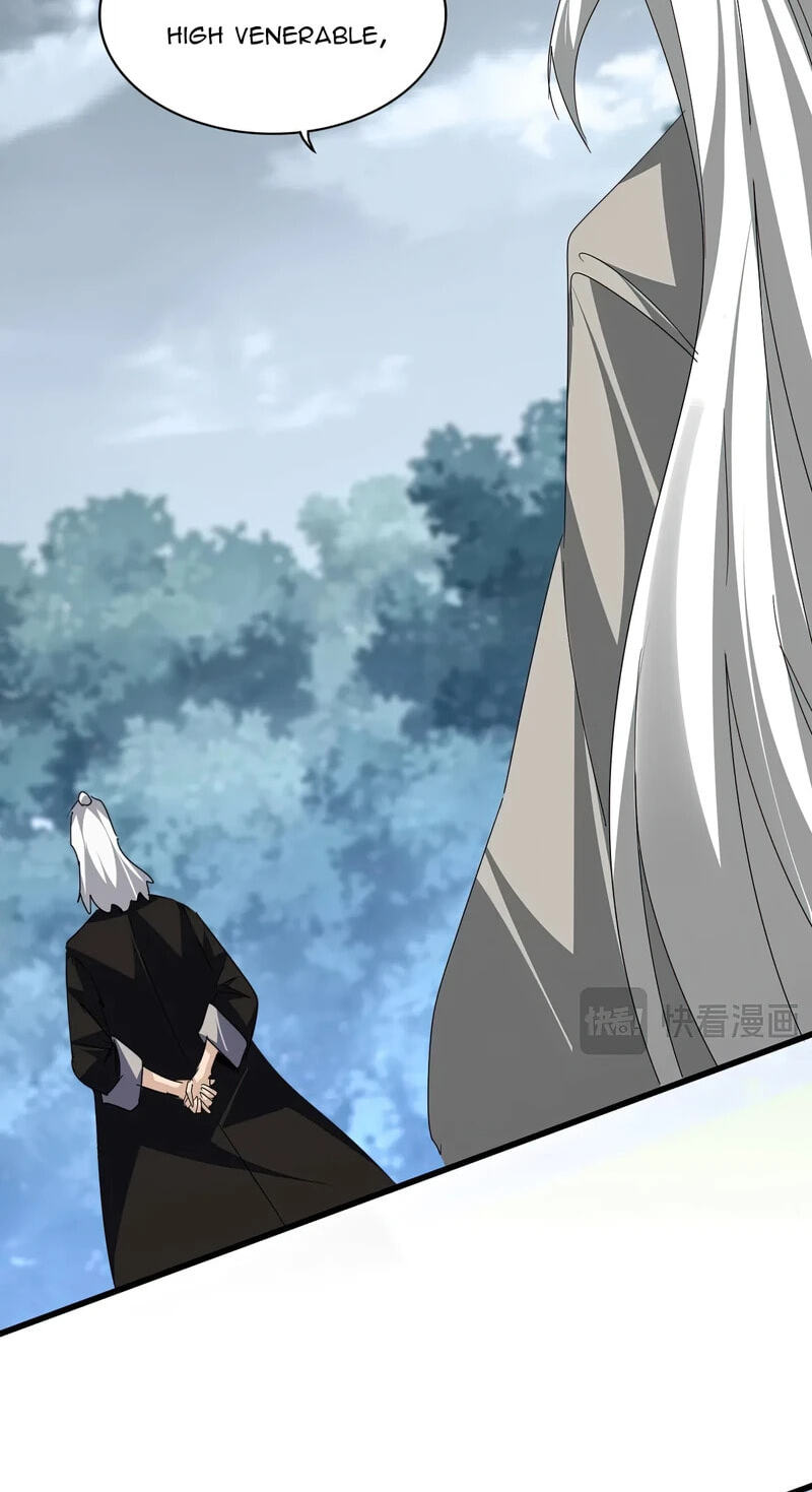 Read The Devil Butler chapter 791 image 5 on Lezhin