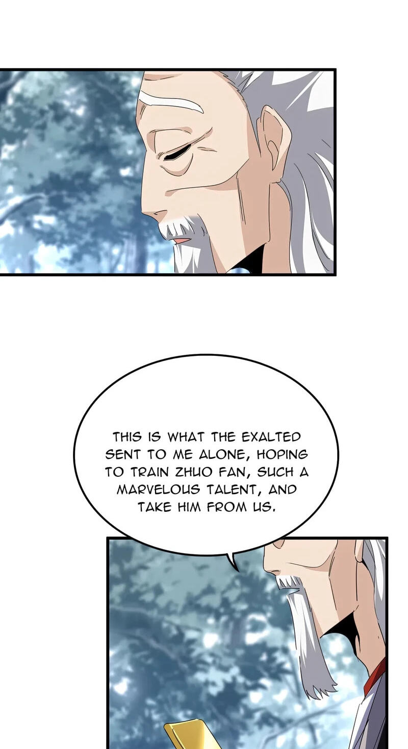 Read The Devil Butler chapter 791 image 7 on Lezhin