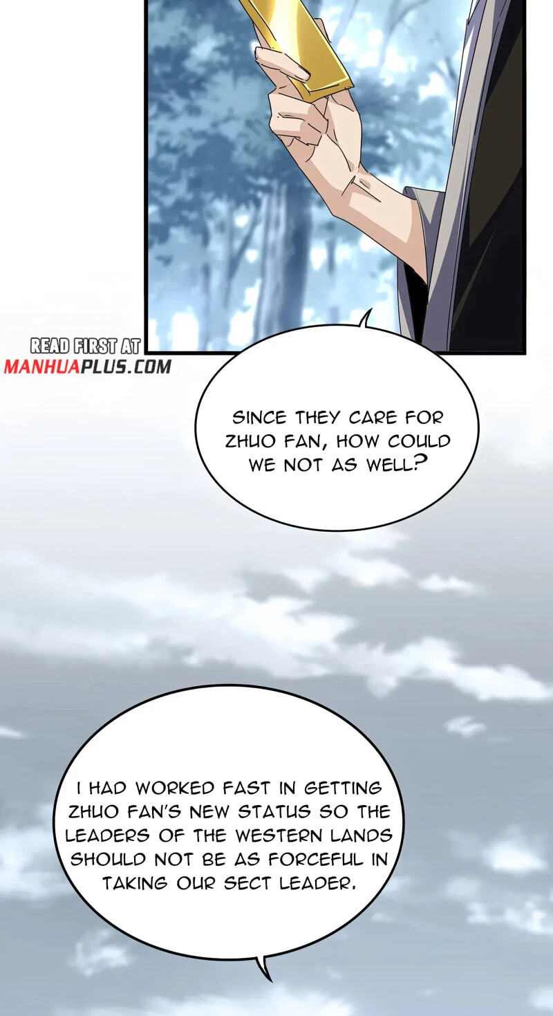 Read The Devil Butler chapter 791 image 8 on Lezhin