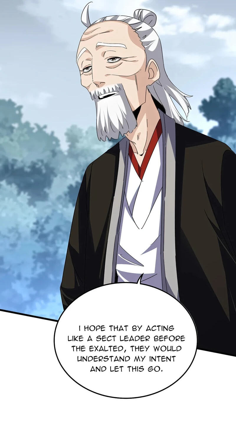 Read The Devil Butler chapter 791 image 9 on Lezhin