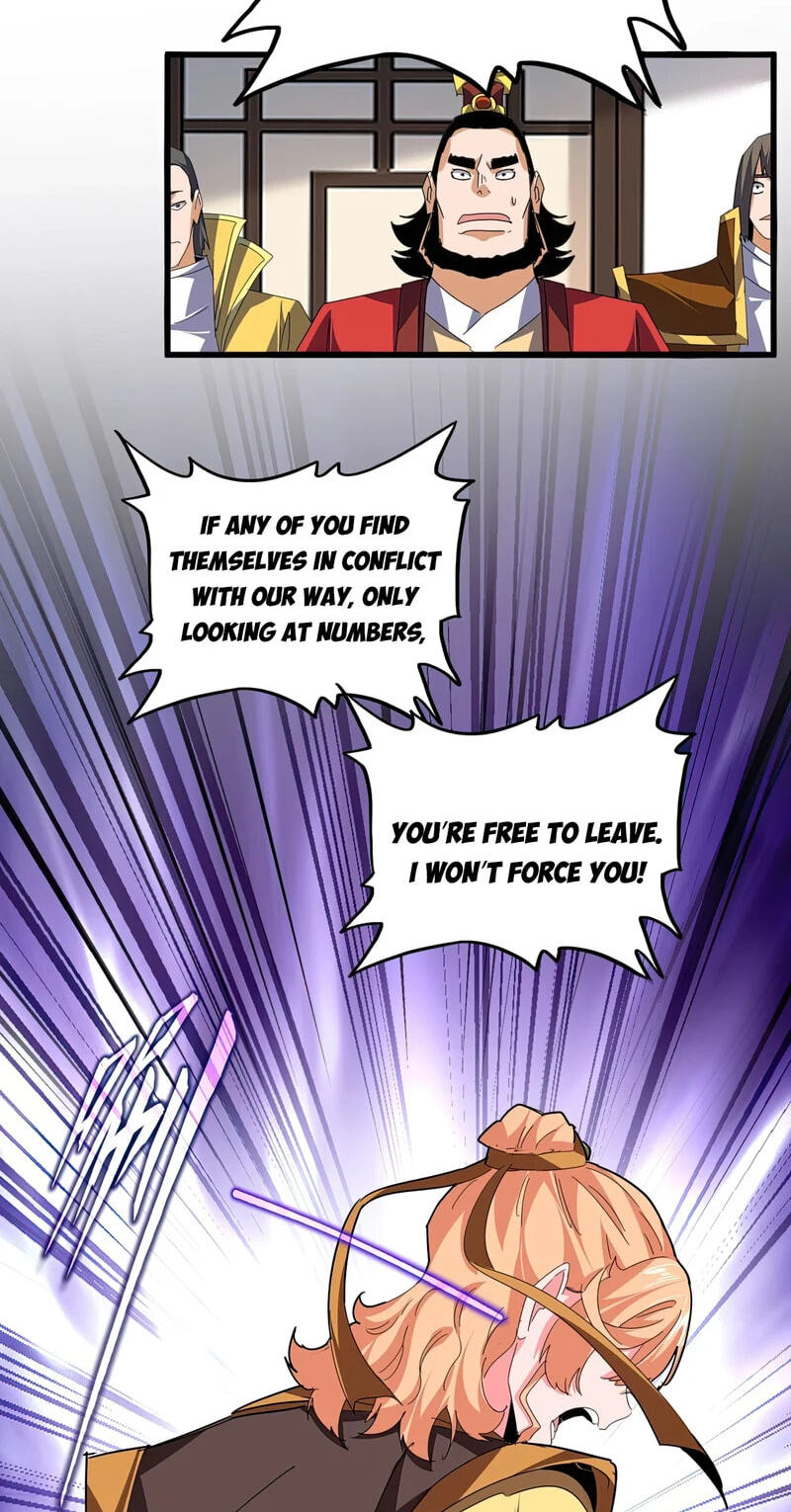 Read The Devil Butler chapter 792 image 1 on Lezhin