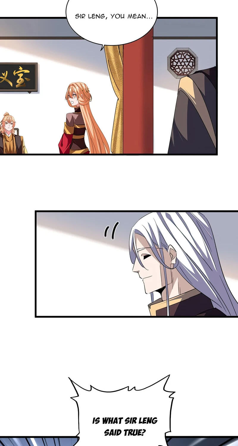 Read The Devil Butler chapter 792 image 10 on Lezhin