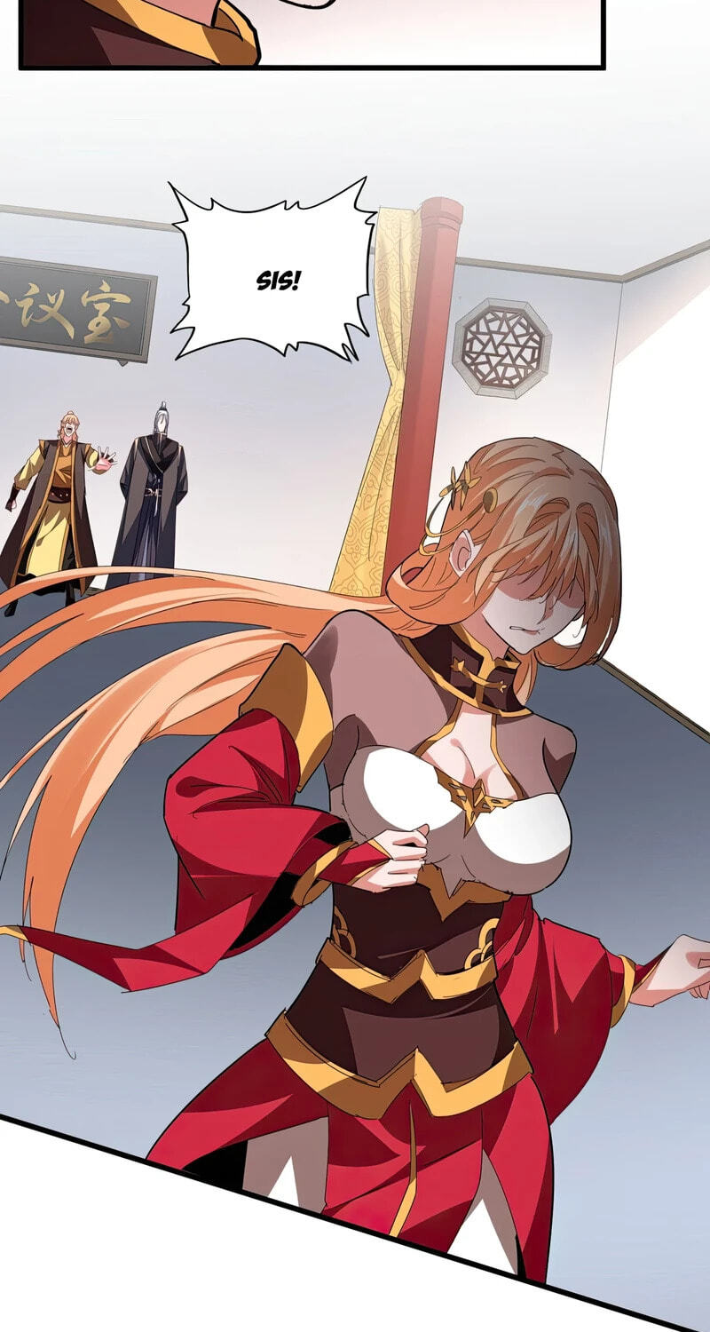 Read The Devil Butler chapter 792 image 13 on Lezhin