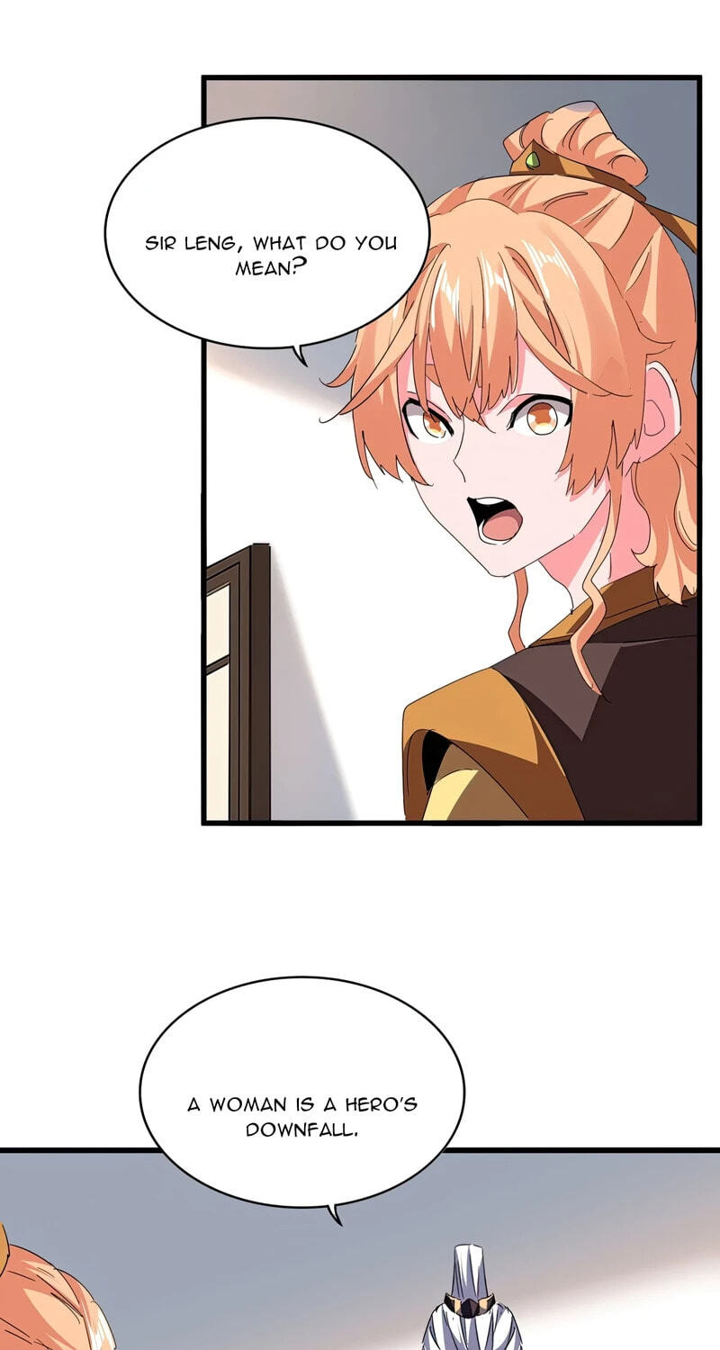 Read The Devil Butler chapter 792 image 15 on Lezhin