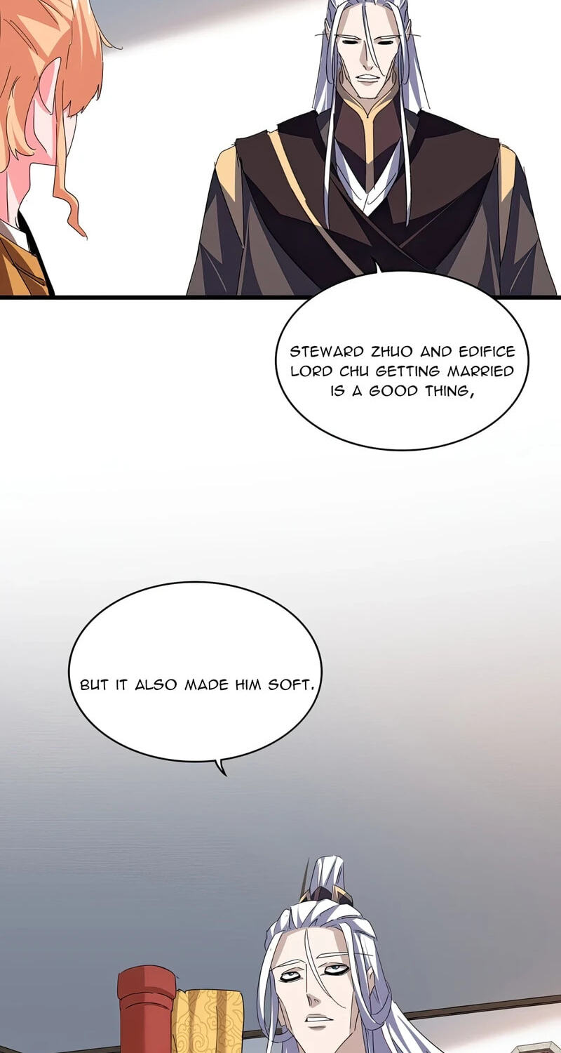 Read The Devil Butler chapter 792 image 16 on Lezhin